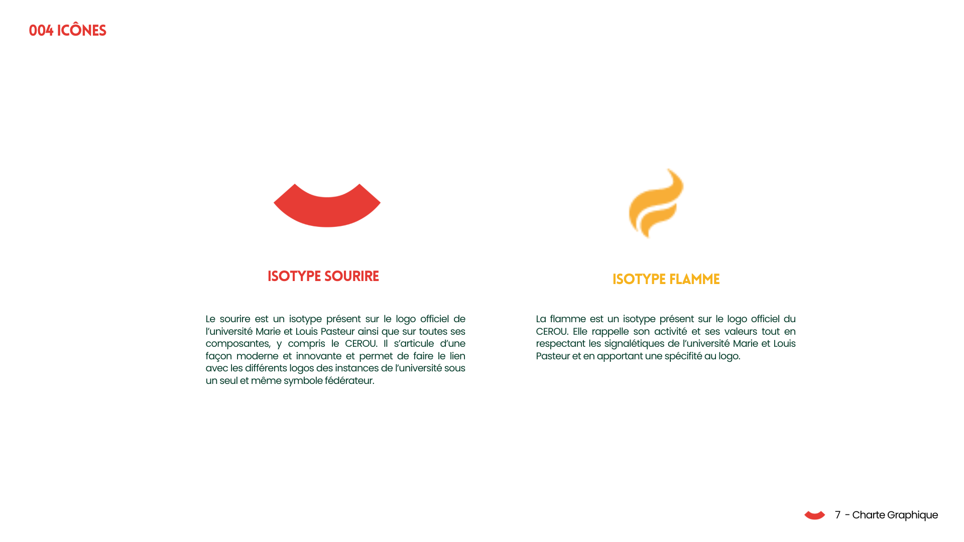 Icônes and Illustrations