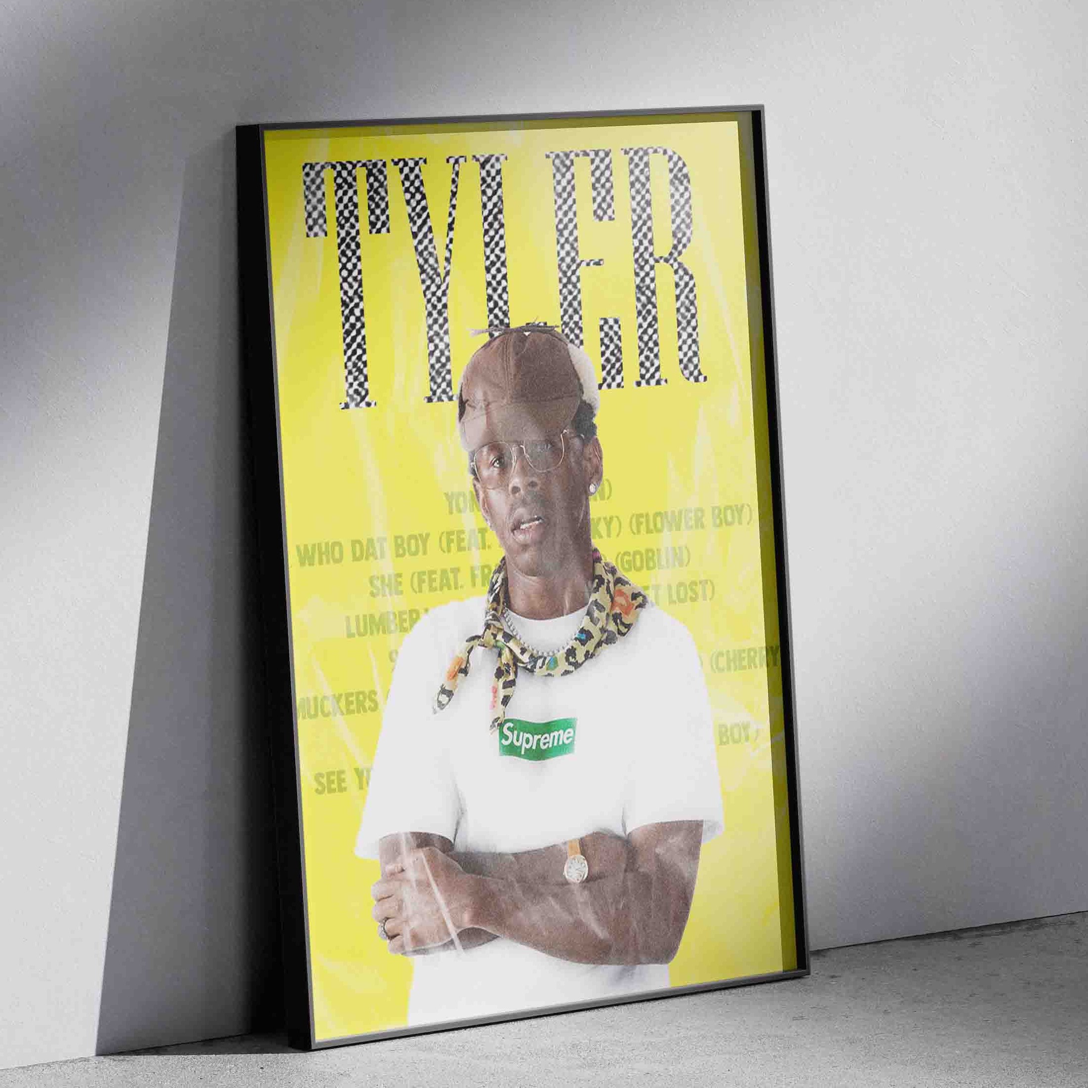 mockup tyler